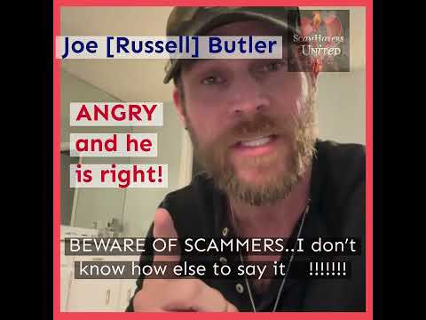 Joe Russell  Butler  .. THIS HAS TO CHANGE.