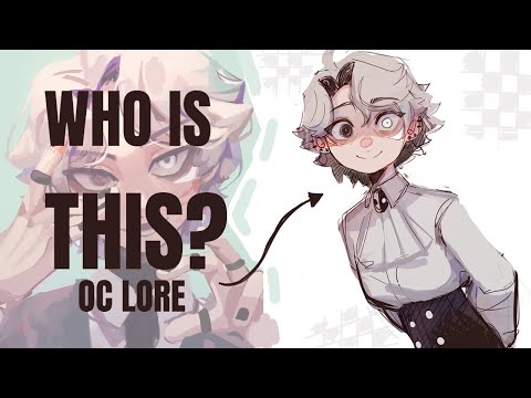 Hesper's lore and world [+ Animatic]  Witch's Gambit