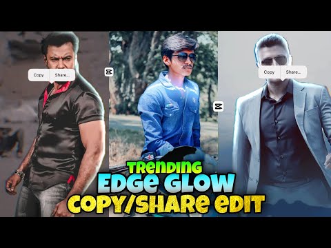 Trending🔥copy share ios 16 editing|✨Instagram Trending video editing |viral capcut template editing