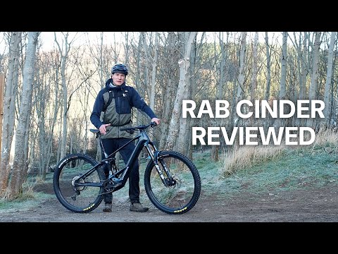 Quick Review: Rab Cinder Cycling Kit!