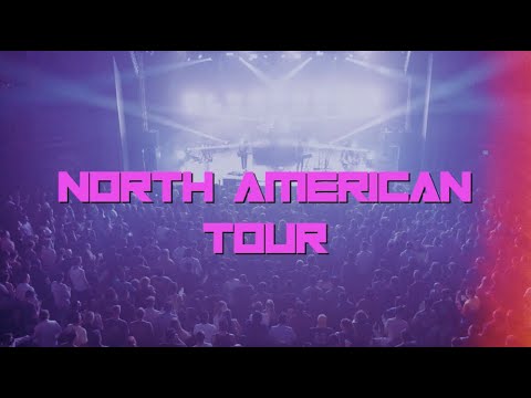 The Midnight - North America Tour '21 Tour (Trailer)