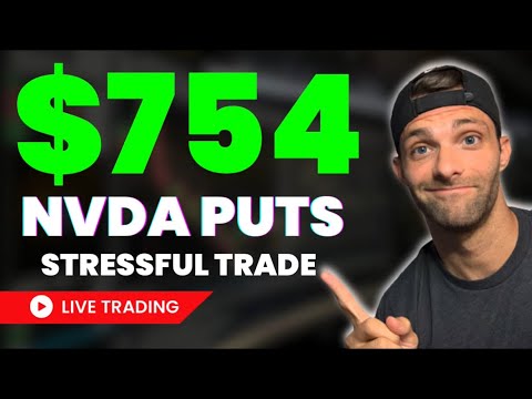 Trading can be stressful...