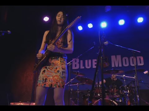 SHOKA OKUBO BLUES PROJECT (live) - Shoka + Juna + Makotomo