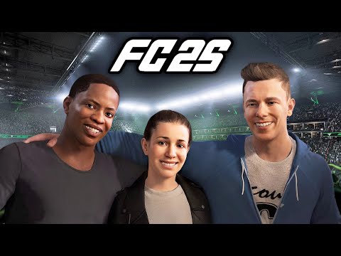 EA SPORTS FC 25 | The Journey