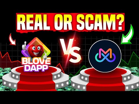 Blove Dapp Airdrop Withdrawal And Meme Cycle Real or Fack? Blove Dapp Airdrop new update