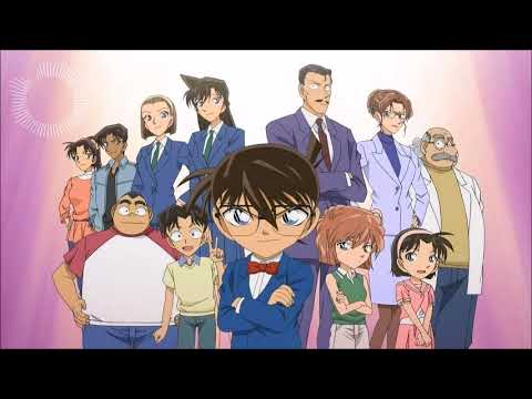 Detective Conan - Nazo