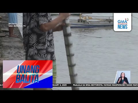 20 boga, nasabat sa Barangay Banago | Unang Hirit