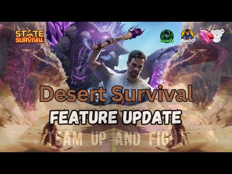 STATE OF SURVIVAL: DESERT SURVIVAL - PERK PASS