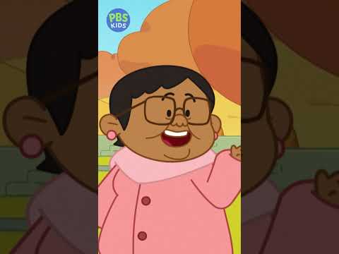 Jelly, Ben & Pogo | All Soul's Day | PBS KIDS #Shorts