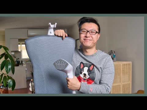 Philips Steamer Iron GC625/20 Unboxing: What's Inside?