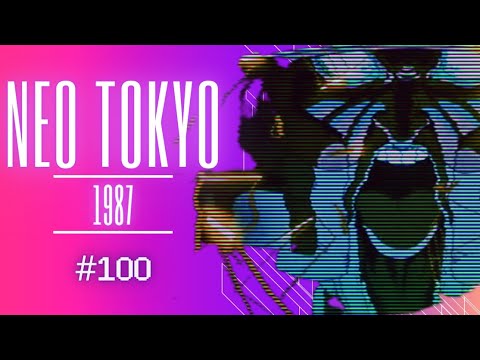 Journey Into the Surreal: A Deep Dive into "Neo Tokyo" - Retro Anime Vault