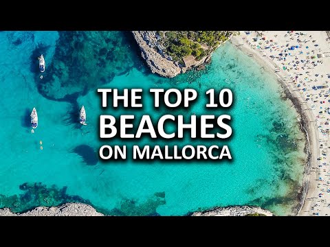 The Top 10 Beaches on Mallorca