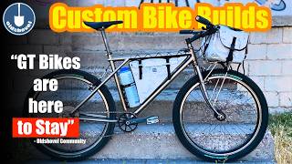 GT Bikes are Here to STAY - Custom Bike Builds Weekly