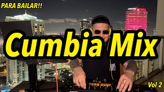 Cumbia Mix Para Bailar 🔥💃 Deste Miami Djmcjr Tv