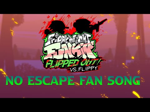 Vs Fliqpy Flipped Out No Escape BETA (Fan Song)