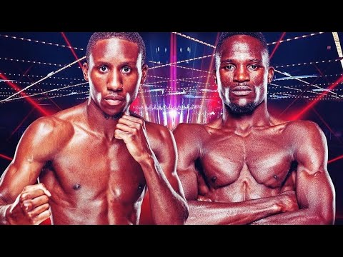 WEIGHING-SULAIMAN SEGAWA Vs USA's BRUCE CARRINGTON- WBC TITLE DEFENCE.