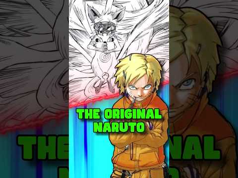 You DID NOT KNOW THIS About NARUTO #anime