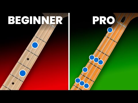 Write More Creative, Interesting Bass Lines With These 2 Methods