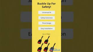 Buckle Up for Safety!