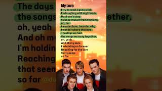 🌼My Love | Westlife