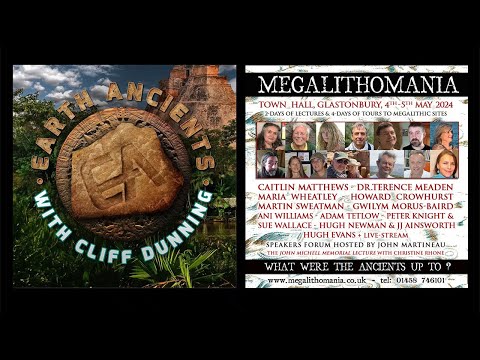 Megalithomania Conference 2024 + Live-Stream Update | Earth Ancients Podcast