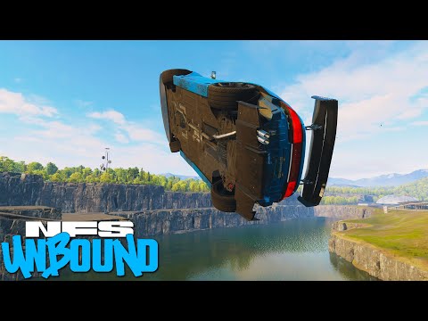 Need for Speed Unbound - Fails #5 (Funny Moments Compilation)