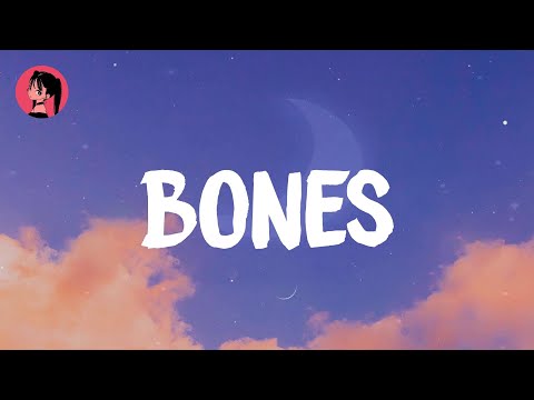 Imagine Dragons - Bones (Lyrics) 🎶