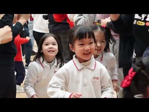 【23-24年度】親子運動日 Parent-Child Sports Day