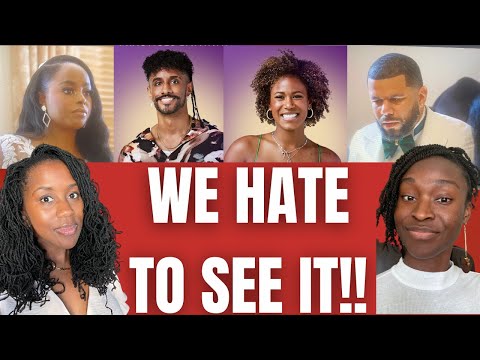 LOVE IS BLIND SEASON 7 THE WEDDING EPISODE | Love is Blind Review | Girlfriends and Goals Podcast