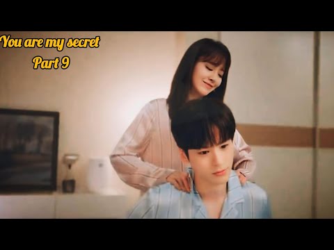 HUSBAND ACT AS RUBE BOSS ❣️|| YOU ARE MY SECRET PART 9 IN TELUGU EXPLANATION