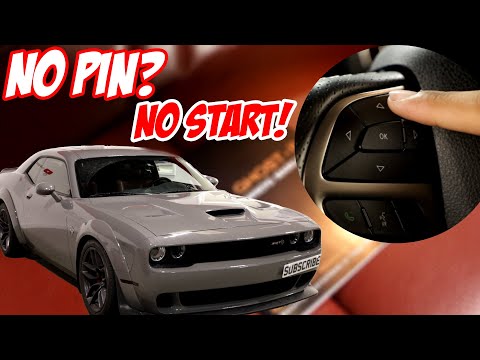 SECURE Your Dodge Hellcat SRT! | Autowatch Ghost 2