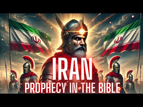 Iran's Surprising Link to the Bible's Most Important Prophecy?(Part 1)