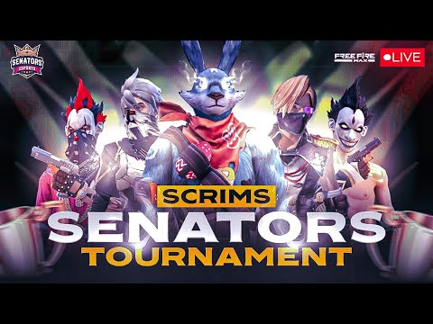 🏆 SESSION 4 ST MAKKALE SENATORS CS CHAMPIONSHIP SESSION #TOURNAMENT