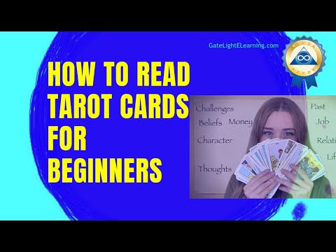 How To Read Tarot Cards For Beginners