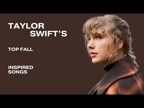 taylor swift's fall inspired songs ranked worst to best