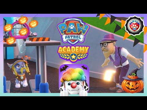 PAW Patrol's Enchanted Halloween Celebration!🎃👻 汪汪隊立大功學院 - 魔法萬聖節慶祝活動！