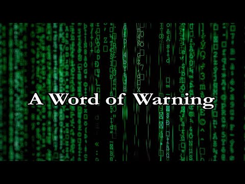 LEARNINGTIME - by TKING N MINISTRIES - A Word of Warning (TKING)