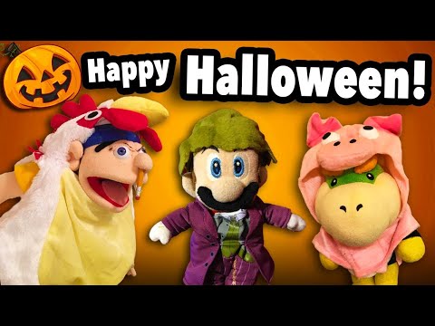 SML Movie: Happy Halloween [REUPLOADED]