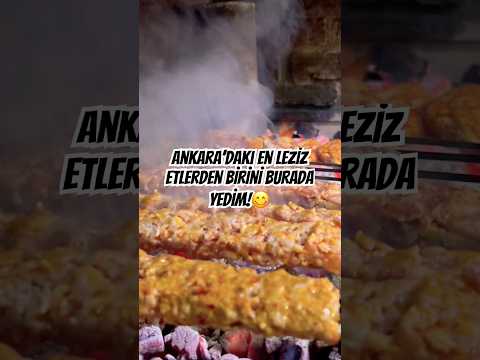 Bu Yağlı Kara ve Adana Şaka mı?🤤 Kaburgacı Hakan Usta