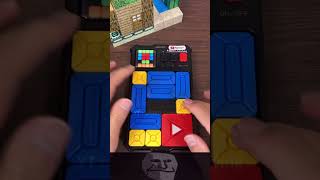 How to play the super slide 011 #puzzlesolving #satisfying