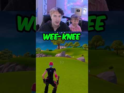 KID HAS 3 KNEES 😂 (fortnite)