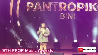 Pantropiko (BINI) - Song of the Year