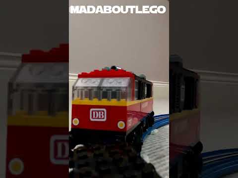 LEGO Train Locomotive 727