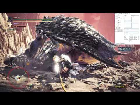 用RTX3060TI來打MHW