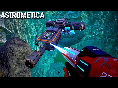 Beam Me Up Scotty! Space Survival Day 12 | Astrometica