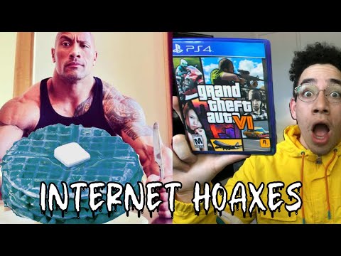 The World of Internet Hoaxes