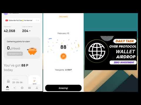 Over Wallet Quiz Answer Today  |today's over wallet quiz answer |Over WalletQuiz #overwallet