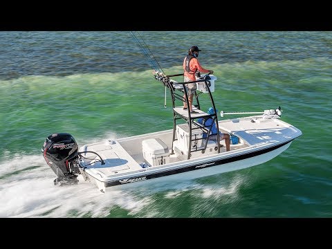 MAKO Boats: 2018 Skiff Series