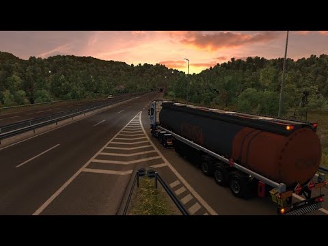 Oyunlar fazla gerçekçi hissettirmeye başladığında - Euro Truck Simulator 2