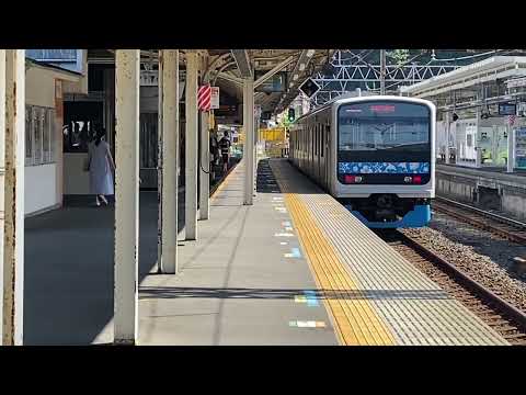 伊豆急行3000系 Y1編成 普通 伊豆急下田行き 発車シーン@伊東